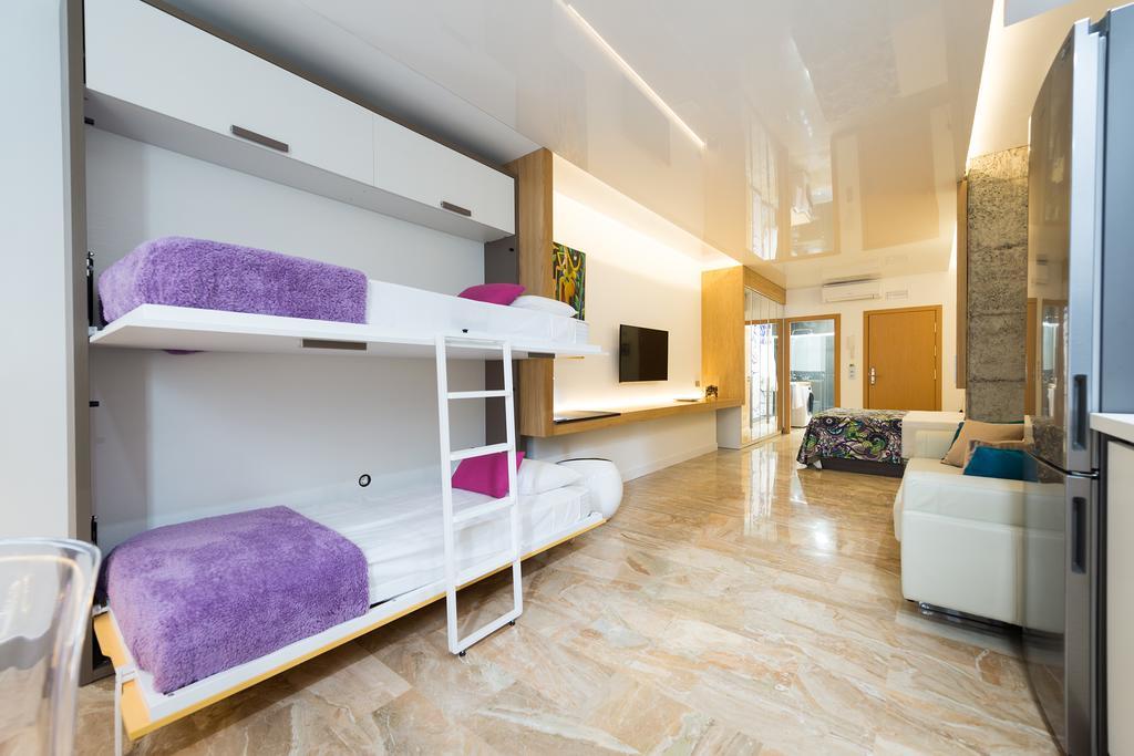 Suites Garden Loft Roy Lichtenstein ラスパルマス・デ・グランカナリア エクステリア 写真