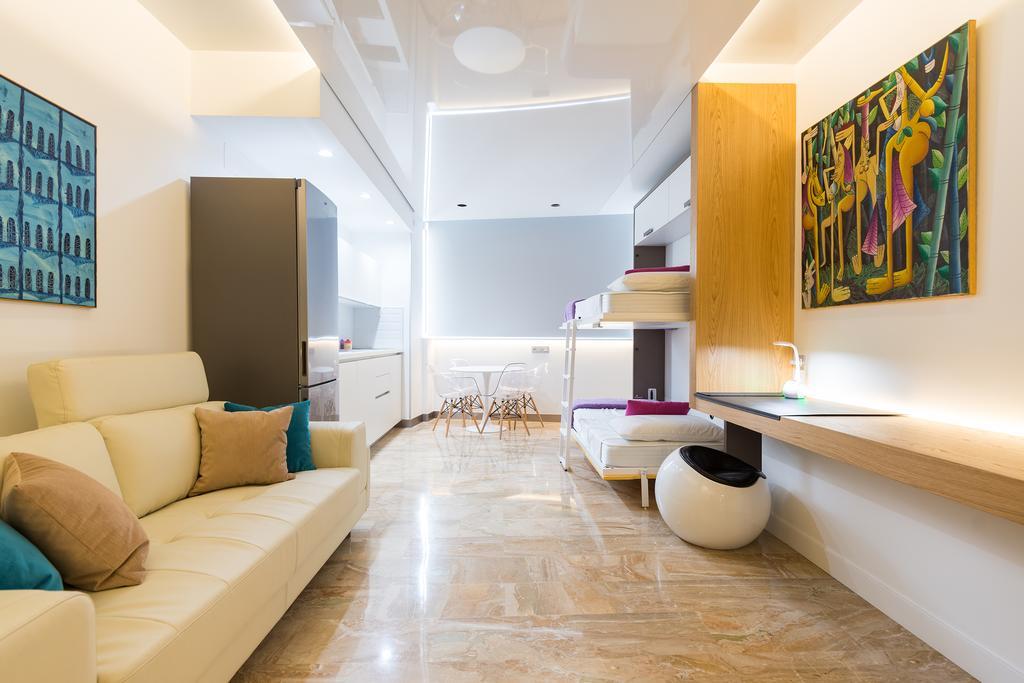 Suites Garden Loft Roy Lichtenstein ラスパルマス・デ・グランカナリア エクステリア 写真
