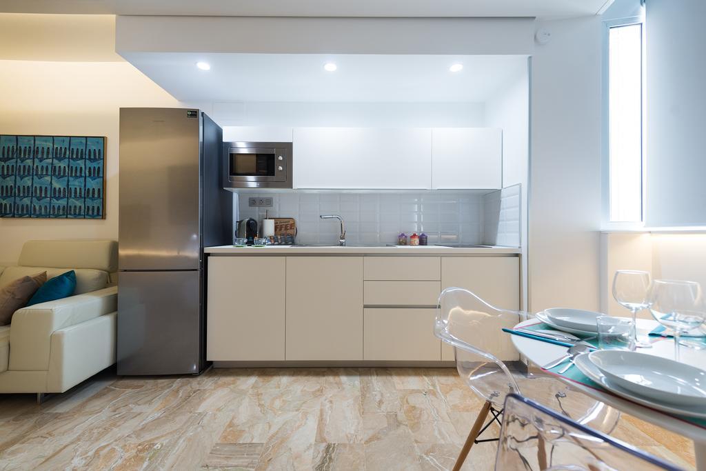 Suites Garden Loft Roy Lichtenstein ラスパルマス・デ・グランカナリア エクステリア 写真