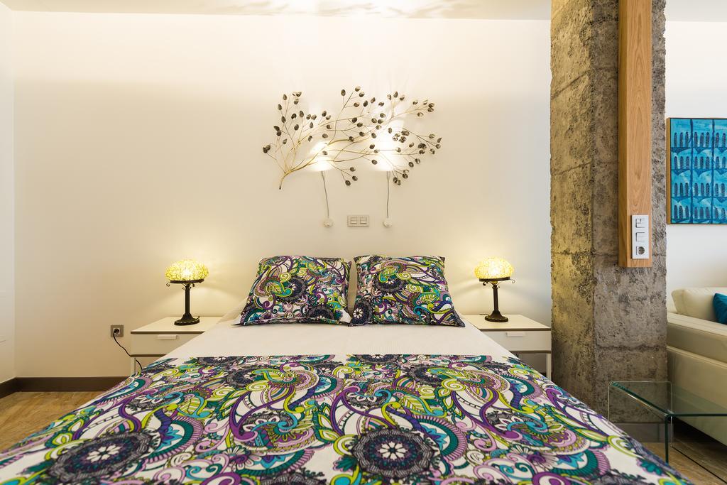 Suites Garden Loft Roy Lichtenstein ラスパルマス・デ・グランカナリア エクステリア 写真